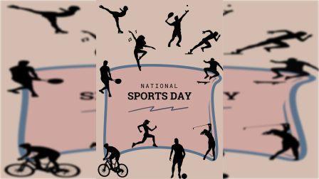 National Sports Day Celebration: Honoring Major Dhyan Chand's Legacy