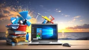 Boost Your PC's Performance with Windows Cleanup, CCleaner, and Batch Files