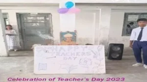 Celebration of Happy Teachers Day 2023!