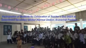 Celebration of Happy Teachers Day 2023!