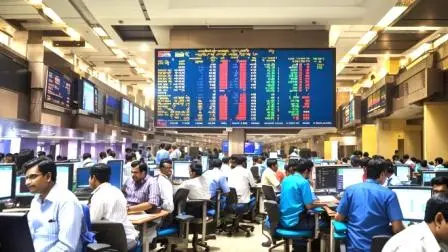 Indian Stock Market-A Comprehensive Guide to Navigating NSE and BSE for Beginners