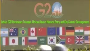 India's G20 Presidency Triumph