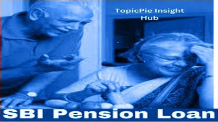 SBI Pension Loan