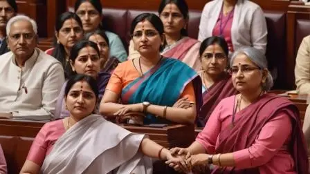 Women Reservation Bill: Empowering India's Political Landscape