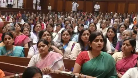 Women's Reservation Bill: Paving the Way for Gender Equality in Indian Politics