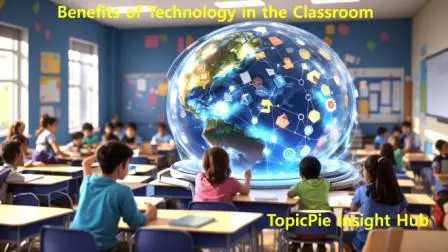 Benefits of Technology in the Classroom