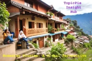 Homestay Tourism (A Global Perspective)