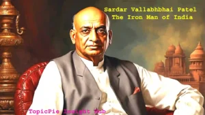 National Unity Day ( In the meomry of Sardar Vallabhbhai Patel - The Iron Man of India)