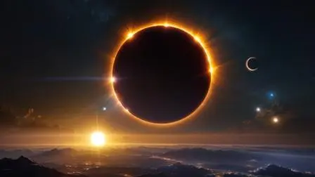 Solar Eclipse 2023: A Celestial Phenomenon and Its Astrological Impact