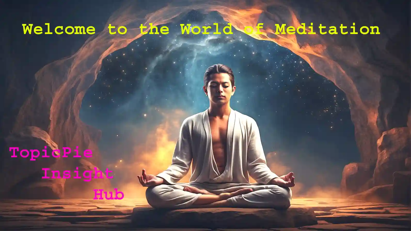 The World of Meditation