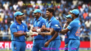 Cricket World Cup 2023