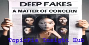 Deepfakes - Matter of concern