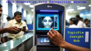 IRIS Scanner or Iris Recognition System