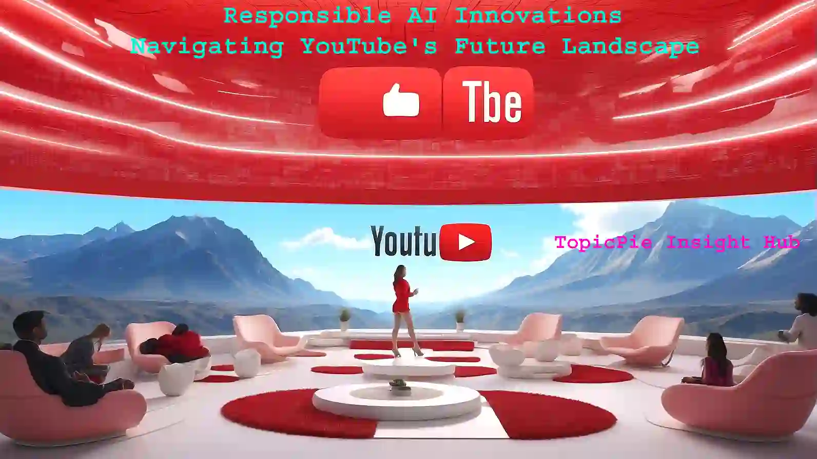 The Future of YouTube: Innovations and Trends Shaping the Video-Sharing Landscape in 2025