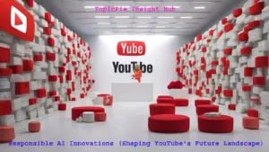 Responsible AI Innovations (Shaping YouTube's Future Landscape)