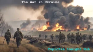 The War in Ukraine