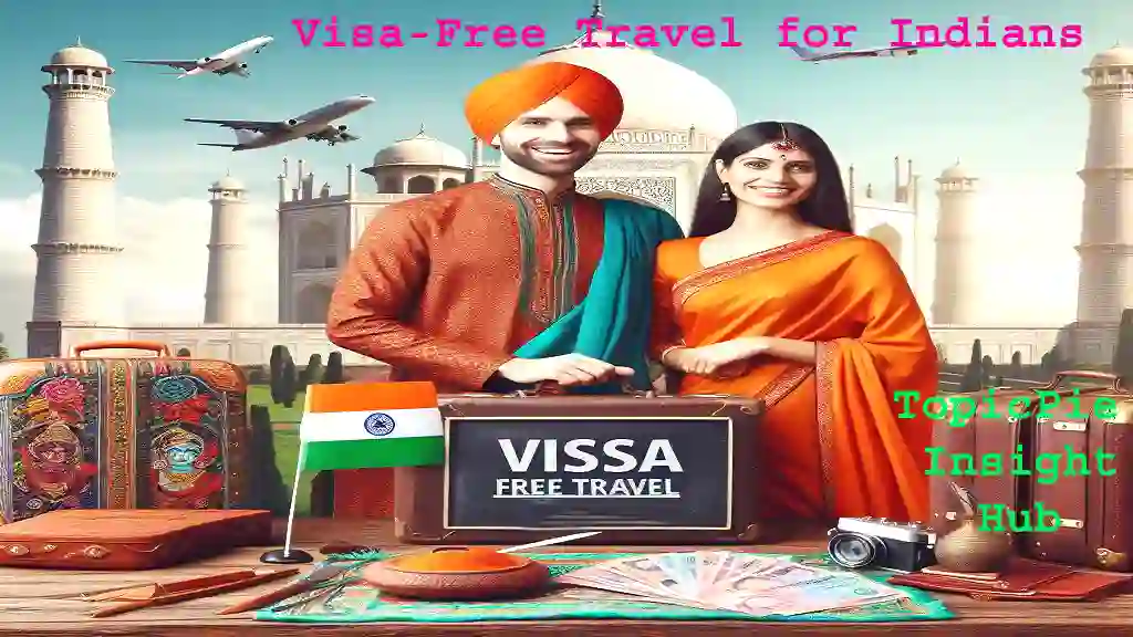 Visa-Free Travel for Indians