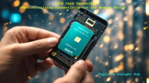  eSIM Card Technology (Mobile Connectivity for the Modern World)