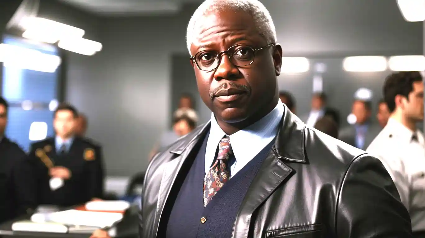 Andre Braugher