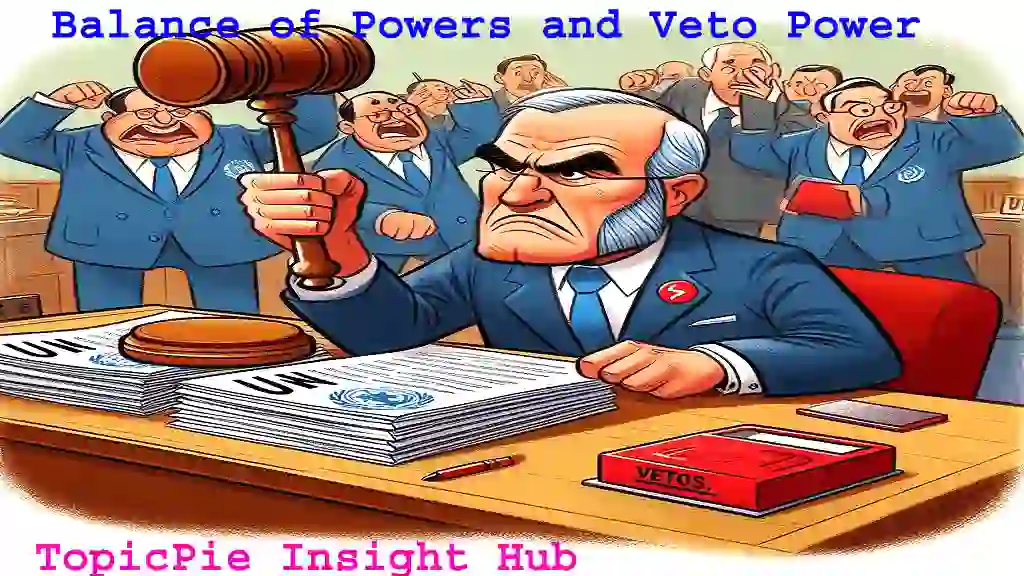 Balance of Powers and Veto Power