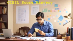 CIBIL Score Mastery