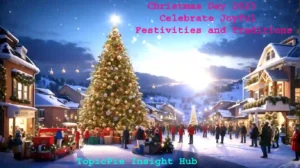 Christmas Day 2023 (A Festive Celebration)