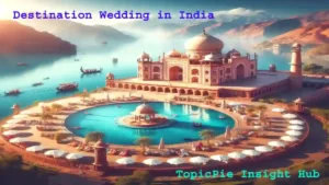 Destination Wedding in India