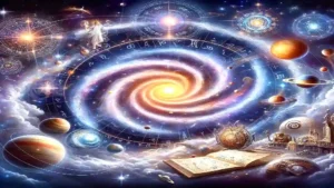 From Galaxies to Horoscopes (The Fascinating Connection between Astronomy and Astrology)