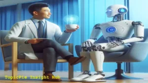 Interaction between Robotic AI & Human Being