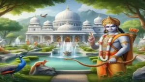 Lord Rama's Ram Mandir