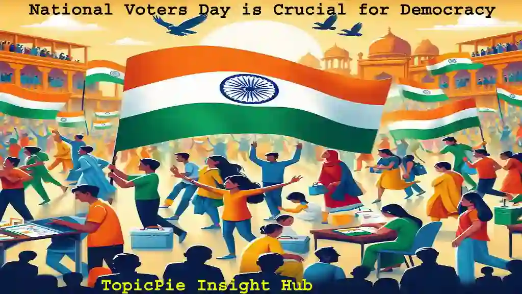 National Voters Day is Crucial for Democracy