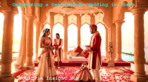 Organizing a Destination Wedding in India