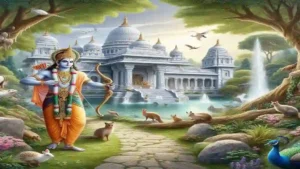 Ram Mandir - Lord Rama