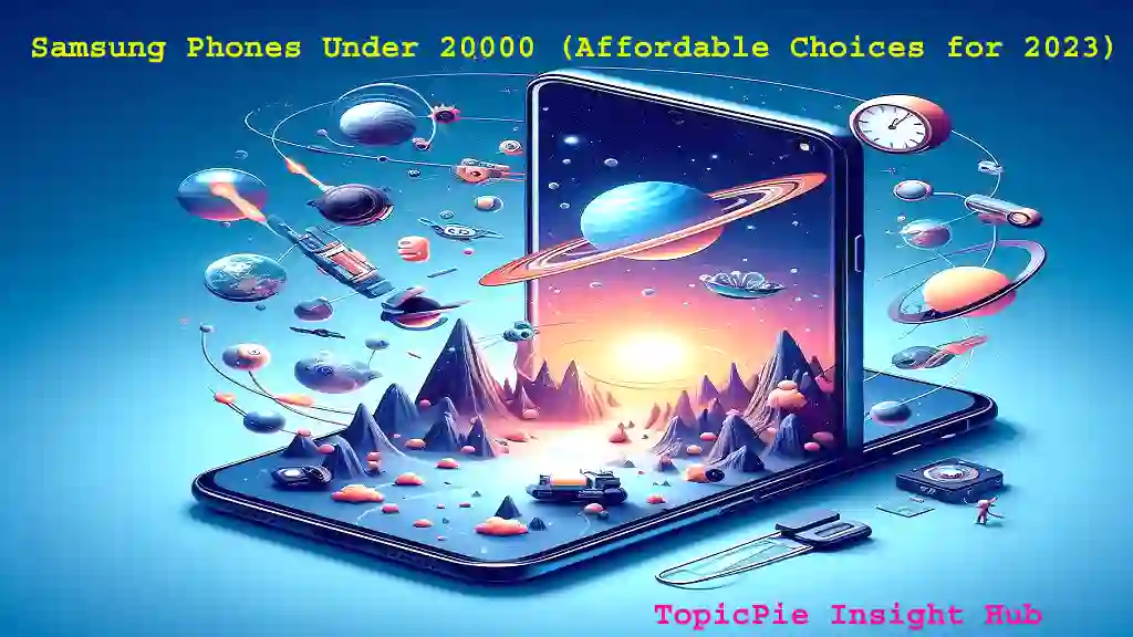 Samsung Phones Under 20000 (Affordable Choices for 2023)