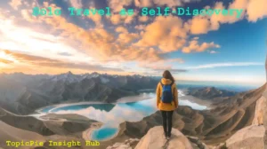 Solo Travel as Self-Discovery