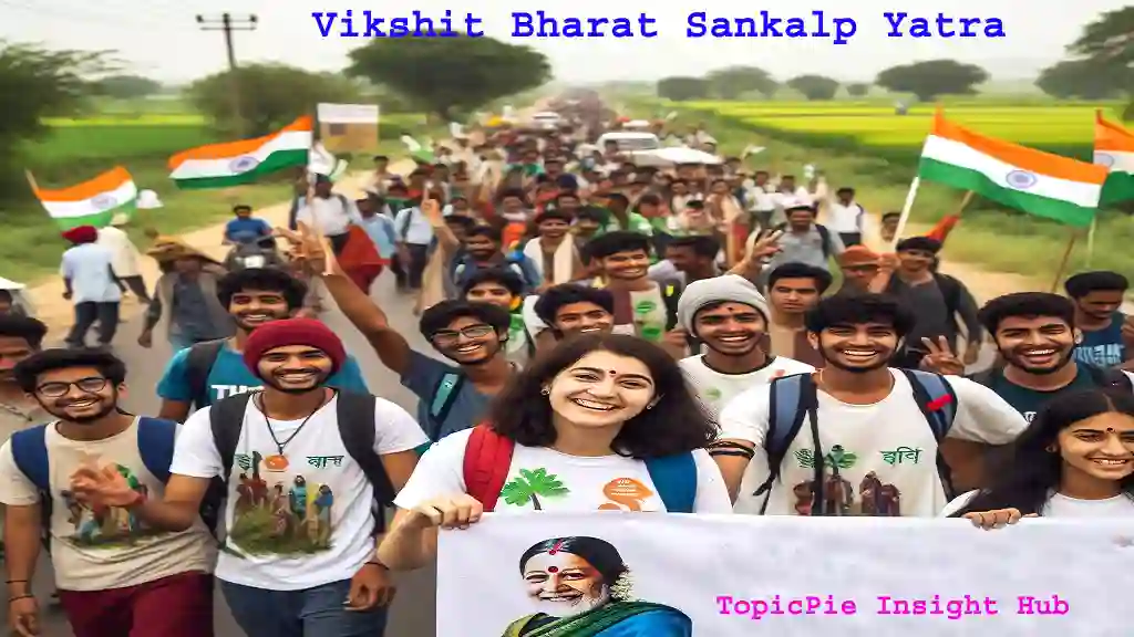 Vikshit Bharat Sankalp Yatra