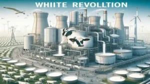 White Revolution in India