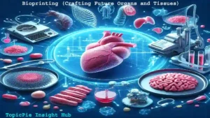 Bioprinting (Crafting Future Organs and Tissues)