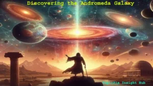 Discovering the Andromeda Galaxy