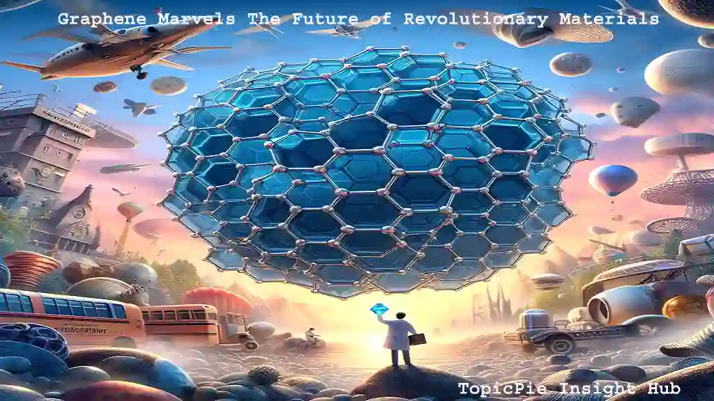 Graphene Marvels (The Future of Revolutionary Materials)