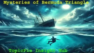 Mysteries of Bermuda Triangle