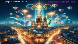 Olympic Games 2024