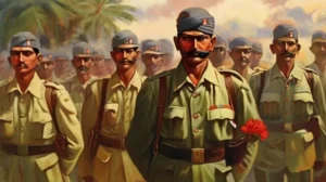 Parakram Divas (Azaad Hind Fauj or Indian National Army)