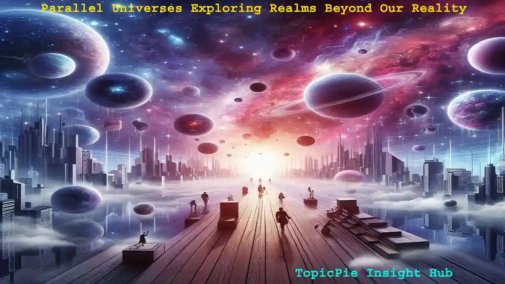 Parallel Universes (Exploring Realms Beyond Our Reality)