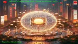 Shining Brighter Than Ever (Exploring China Artificial Sun)