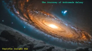 The Journney of Andromeda Galaxy