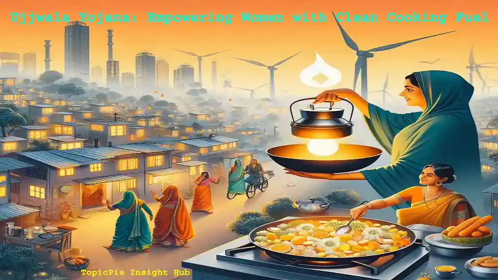 Ujjwala Yojana (Empowering Women with Clean Cooking Fuel)