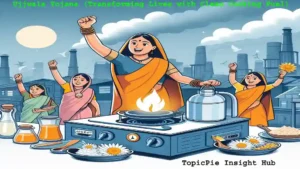 Ujjwala Yojana (Transforming Lives with Clean Cooking Fuel)