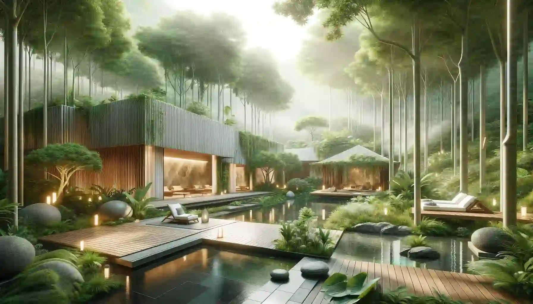 Aayushman The Wellness Paradise Discover Tranquility