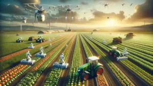 Advanced Robotic Farming